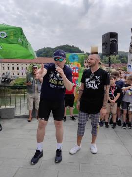 Dobrodelna akcija Deželak Junak 3